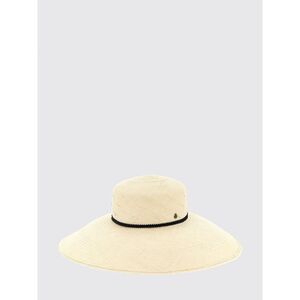 Maison Michel Hat Woman Beige